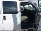 2017 Gmc Savana 2500 Work Van Белый vin: 1GTW7AFF4H1906200