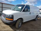 2017 Gmc Savana 2500 Work Van Белый vin: 1GTW7AFF4H1906200