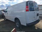 2017 Gmc Savana 2500 Work Van Белый vin: 1GTW7AFF4H1906200