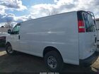 2017 Gmc Savana 2500 Work Van Белый vin: 1GTW7AFF4H1906200