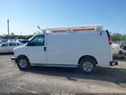 2016 Gmc Savana 2500 Work Van Белый vin: 1GTW7AFFXG1904059
