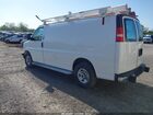 2016 Gmc Savana 2500 Work Van Белый vin: 1GTW7AFFXG1904059