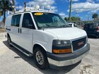 2018 Gmc Savana G2500 White vin: 1GTW7AFG2J1909739