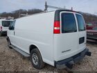 2020 Gmc Savana Cargo Rwd 2500 Regular Wheelbase Work Van White vin: 1GTW7AFG2L1168236