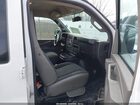 2020 Gmc Savana Cargo Rwd 2500 Regular Wheelbase Work Van White vin: 1GTW7AFG2L1168236
