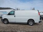 2020 Gmc Savana Cargo Rwd 2500 Regular Wheelbase Work Van White vin: 1GTW7AFG2L1168236