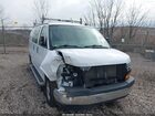 2020 Gmc Savana Cargo Rwd 2500 Regular Wheelbase Work Van White vin: 1GTW7AFG2L1168236