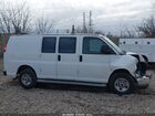 2020 Gmc Savana Cargo Rwd 2500 Regular Wheelbase Work Van White vin: 1GTW7AFG2L1168236