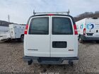 2020 Gmc Savana Cargo Rwd 2500 Regular Wheelbase Work Van White vin: 1GTW7AFG2L1168236