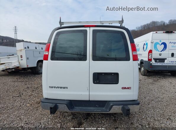 1GTW7AFG2L1168236 2020 GMC SAVANA CARGO White 