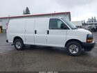 2020 Gmc Savana Cargo Rwd 2500 Regular Wheelbase Work Van White vin: 1GTW7AFG3L1253974