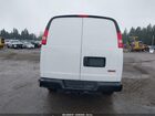 2020 Gmc Savana Cargo Rwd 2500 Regular Wheelbase Work Van White vin: 1GTW7AFG3L1253974