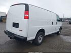 2020 Gmc Savana Cargo Rwd 2500 Regular Wheelbase Work Van White vin: 1GTW7AFG3L1253974