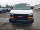 2020 Gmc Savana Cargo Rwd 2500 Regular Wheelbase Work Van White vin: 1GTW7AFG3L1253974