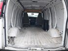 2020 Gmc Savana Cargo Rwd 2500 Regular Wheelbase Work Van White vin: 1GTW7AFG3L1253974