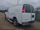2019 Gmc Savana 2500 Work Van Белый vin: 1GTW7AFG4K1316336