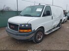 2019 Gmc Savana 2500 Work Van Белый vin: 1GTW7AFG4K1316336