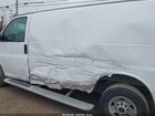 2019 Gmc Savana 2500 Work Van Белый vin: 1GTW7AFG4K1316336