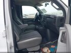 2019 Gmc Savana 2500 Work Van Белый vin: 1GTW7AFG4K1316336