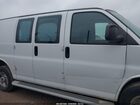 2019 Gmc Savana 2500 Work Van Белый vin: 1GTW7AFG4K1316336