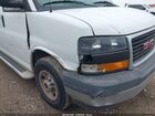 2019 Gmc Savana 2500 Work Van Белый vin: 1GTW7AFG4K1316336