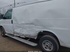 2019 Gmc Savana 2500 Work Van Белый vin: 1GTW7AFG4K1316336