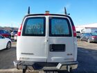 2019 Gmc Savana 2500 Work Van Белый vin: 1GTW7AFG5K1211790