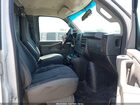 2019 Gmc Savana 2500 Work Van White vin: 1GTW7AFG7K1269867