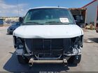 2019 Gmc Savana 2500 Work Van White vin: 1GTW7AFG7K1269867