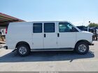 2019 Gmc Savana 2500 Work Van White vin: 1GTW7AFG7K1269867