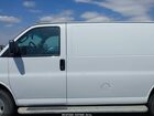 2019 Gmc Savana 2500 Work Van White vin: 1GTW7AFG7K1269867
