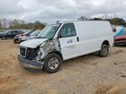 2019 Gmc Savana G2500 White vin: 1GTW7AFGXK1282435