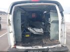 2020 Gmc Savana Cargo Rwd 2500 Regular Wheelbase Work Van Белый vin: 1GTW7AFGXL1255866