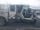 2020 Gmc Savana Cargo Rwd 2500 Regular Wheelbase Work Van Белый vin: 1GTW7AFGXL1255866