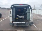 2020 Gmc Savana Cargo Rwd 2500 Regular Wheelbase Work Van Белый vin: 1GTW7AFGXL1255866