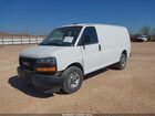 2021 Gmc Savana Cargo Rwd 2500 Regular Wheelbase Work Van White vin: 1GTW7AFP1M1192352 2021 Gmc Savana Cargo Rwd 2500 Regular Wheelbase Work Van White vin: 1GTW7AFP1M1192352
