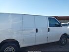 2020 Gmc Savana Cargo Rwd 2500 Regular Wheelbase Work Van Белый vin: 1GTW7AFP3L1261301