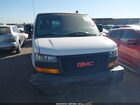 2020 Gmc Savana Cargo Rwd 2500 Regular Wheelbase Work Van Белый vin: 1GTW7AFP3L1261301