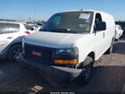 2020 Gmc Savana Cargo Rwd 2500 Regular Wheelbase Work Van Белый vin: 1GTW7AFP3L1261301