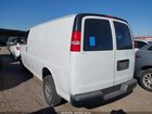 2020 Gmc Savana Cargo Rwd 2500 Regular Wheelbase Work Van Белый vin: 1GTW7AFP3L1261301