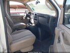 2020 Gmc Savana Cargo Rwd 2500 Regular Wheelbase Work Van Белый vin: 1GTW7AFP3L1261301