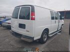 2024 Gmc Savana Cargo Rwd 2500 Regular Wheelbase Work Van Белый vin: 1GTW7AFP3R1249416
