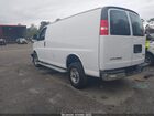 2024 Gmc Savana Cargo Rwd 2500 Regular Wheelbase Work Van Белый vin: 1GTW7AFP3R1249416