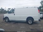 2024 Gmc Savana Cargo Rwd 2500 Regular Wheelbase Work Van Белый vin: 1GTW7AFP3R1249416