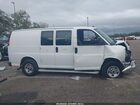 2024 Gmc Savana Cargo Rwd 2500 Regular Wheelbase Work Van Белый vin: 1GTW7AFP3R1249416