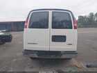2024 Gmc Savana Cargo Rwd 2500 Regular Wheelbase Work Van Белый vin: 1GTW7AFP3R1249416