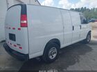 2025 Gmc Savana Cargo Rwd 2500 Regular Wheelbase Work Van White vin: 1GTW7AFP5S1140820