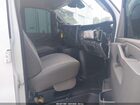 2025 Gmc Savana Cargo Rwd 2500 Regular Wheelbase Work Van White vin: 1GTW7AFP5S1140820