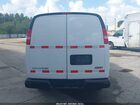 2025 Gmc Savana Cargo Rwd 2500 Regular Wheelbase Work Van White vin: 1GTW7AFP5S1140820