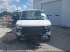 2025 Gmc Savana Cargo Rwd 2500 Regular Wheelbase Work Van White vin: 1GTW7AFP5S1140820